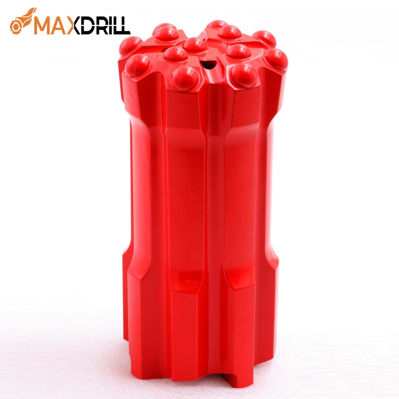 Maxdrill 89mm T38 T45 T51 Mining Rock Drilling Thread Button Bit