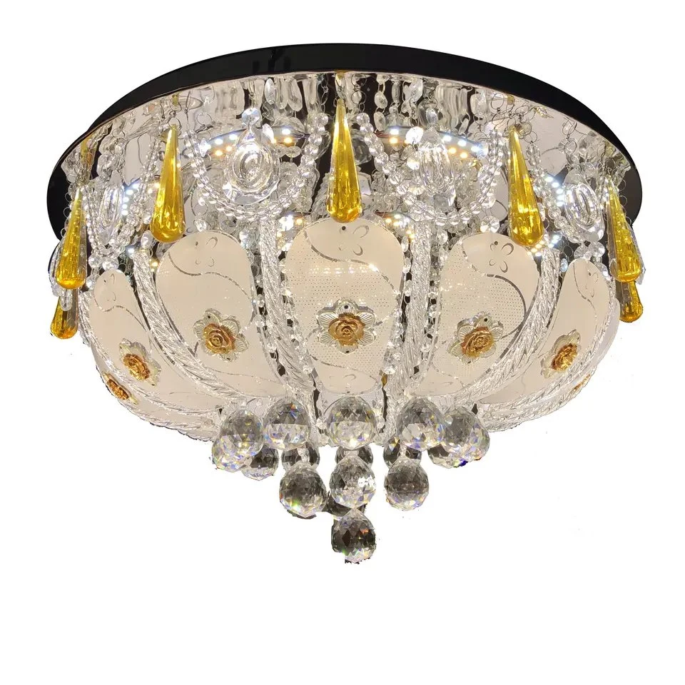 Classic Home Decorative Crystal Ceiling Light Ceiling Lamp