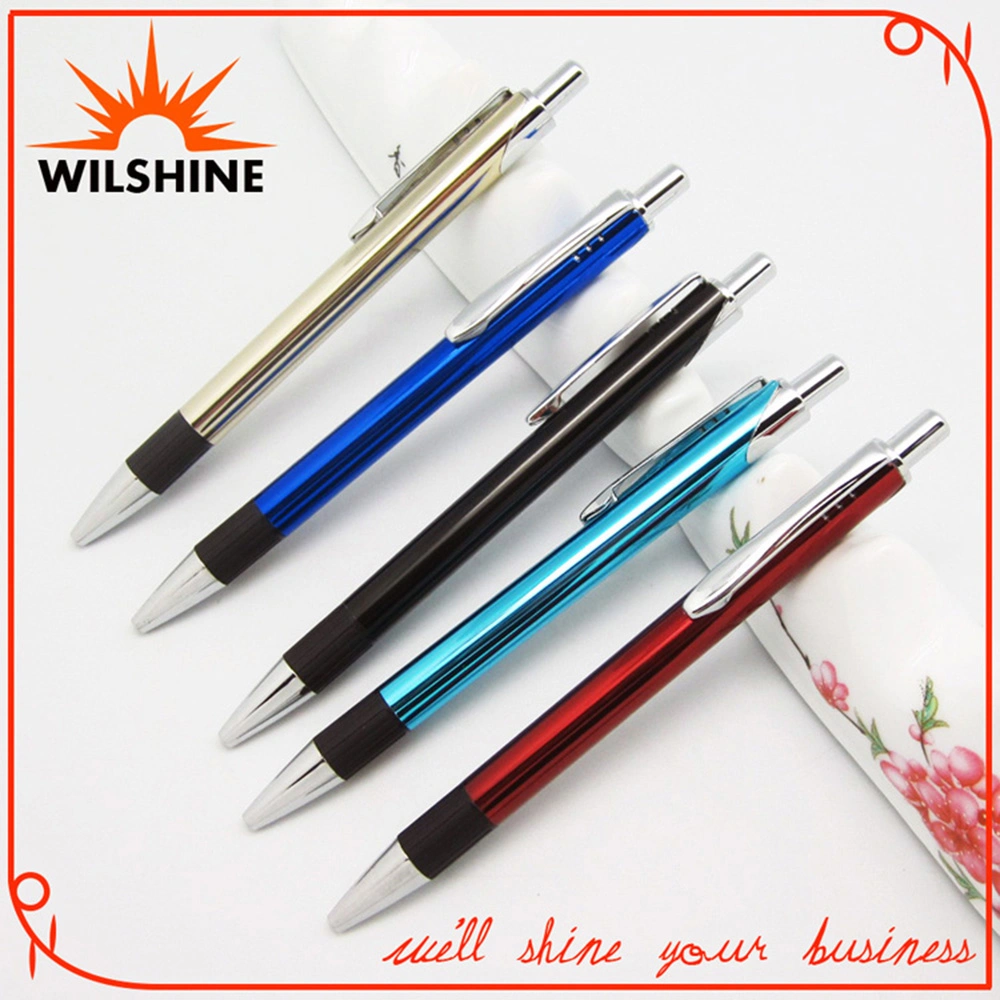 Hot Sales Metal Ball Point Pen for Promotion (BP0168)