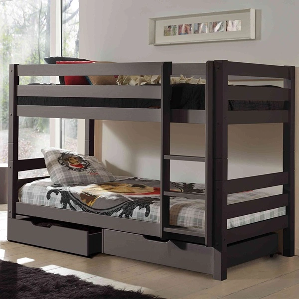 High quality/High cost performance Bunk Bed Solid Wood for Children