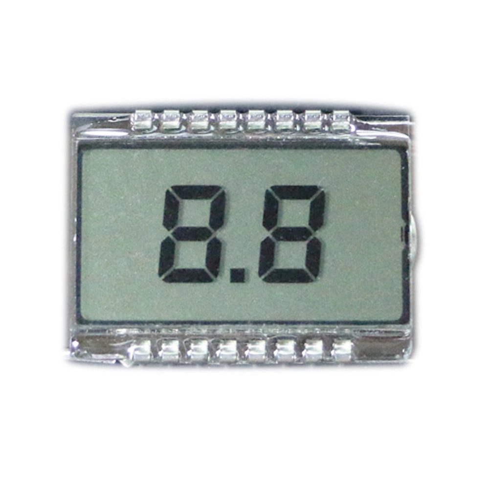 Benutzerdefinierte Mini-alphanumerische Segment Dots Matrix LCD-Anzeige