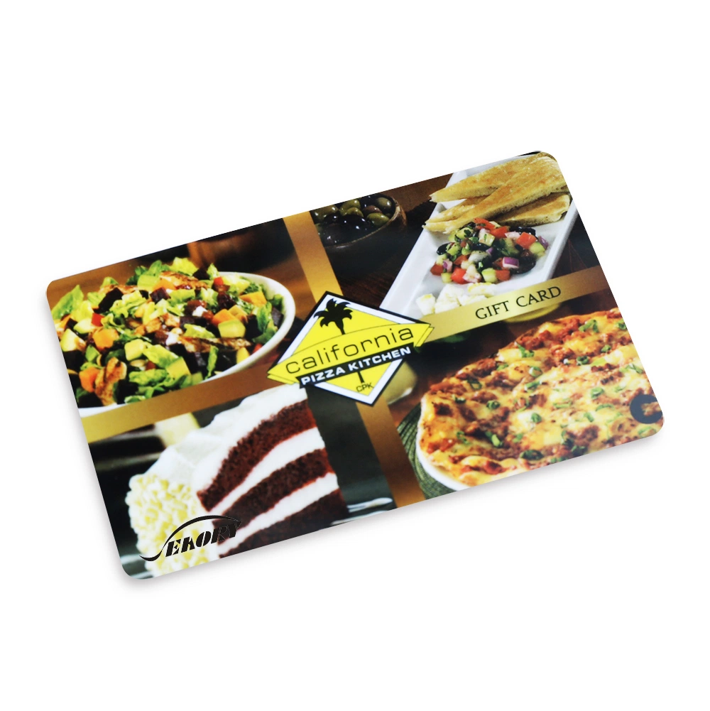 Seaory Customized Printable PVC Cards