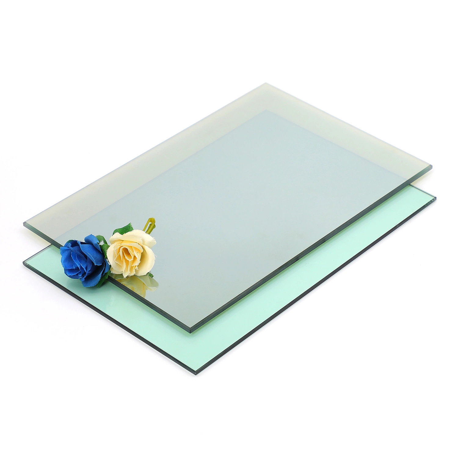 4mm 5mm Tinted Float Glass with Green, Blue, Grey, Bronze, Clear Colors