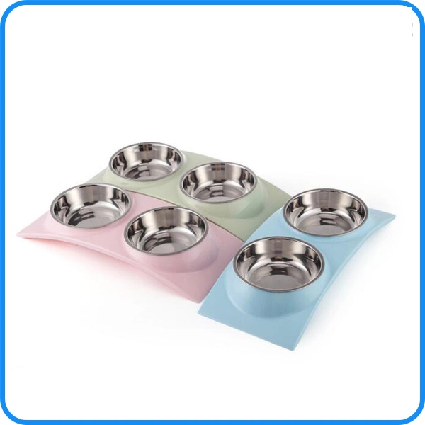 Hot Sale Cheap Pet Dog Feeder Bowl Factory Wholesale/Supplier