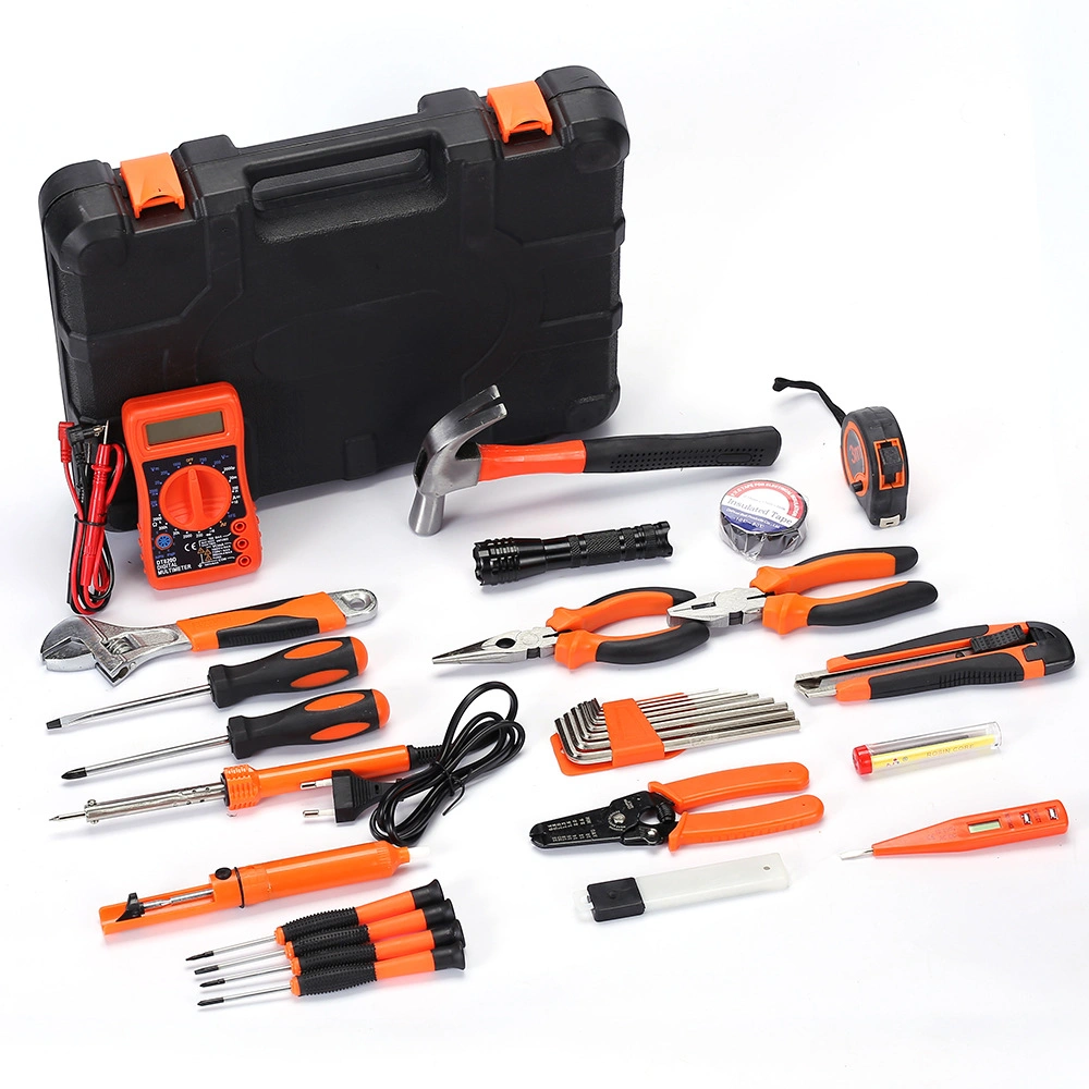 29-Piece Hardware Giftware Set Repair Multifunctional Combination Tool Set