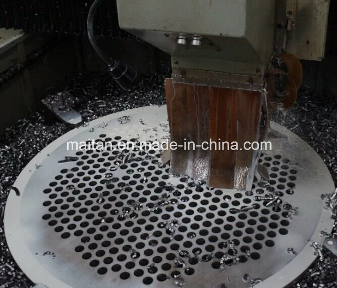 High quality/High cost performance Inconel 625 Condenser Drilled Tube Sheet