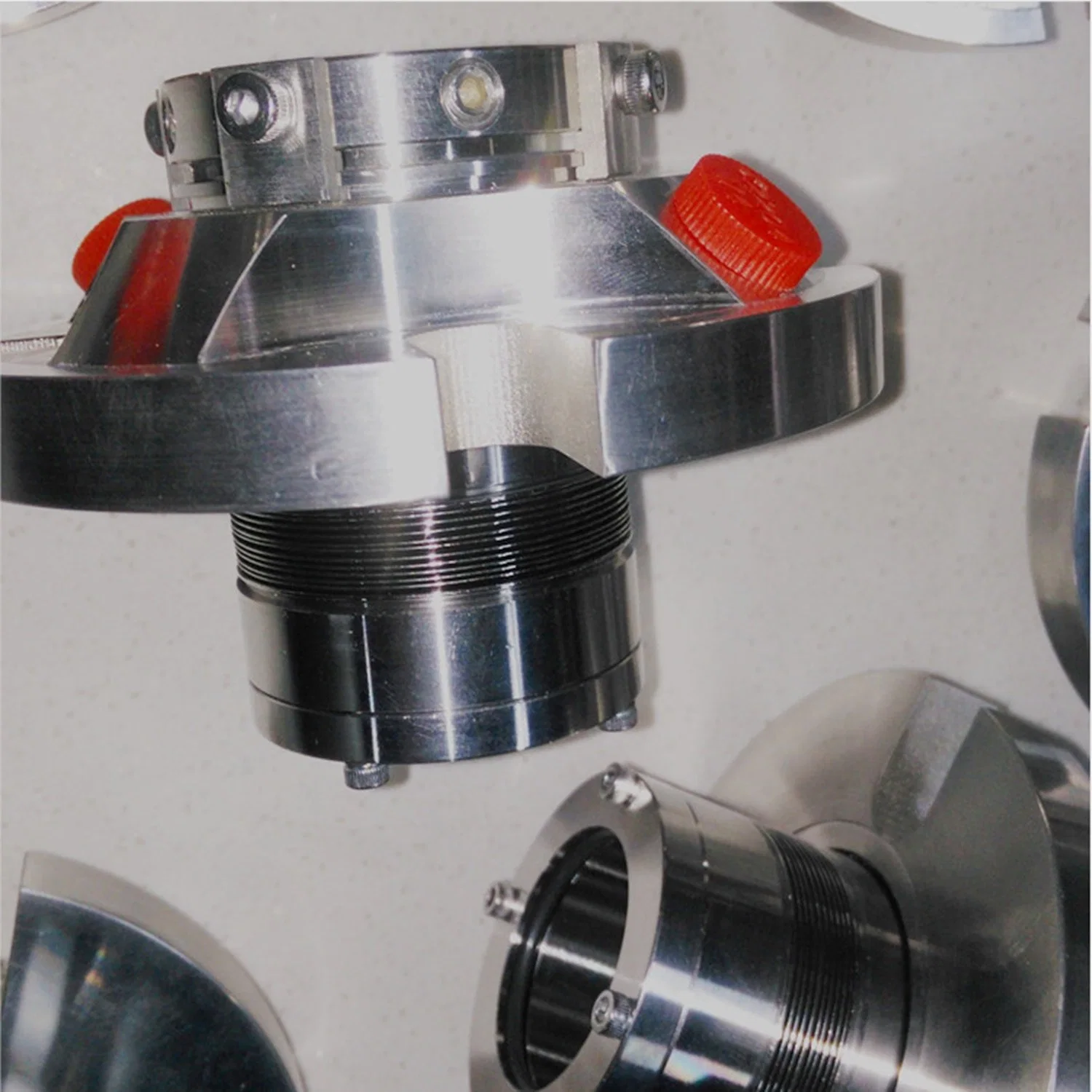 AES Bqfd Agitator Mechanical Seal High Pressure