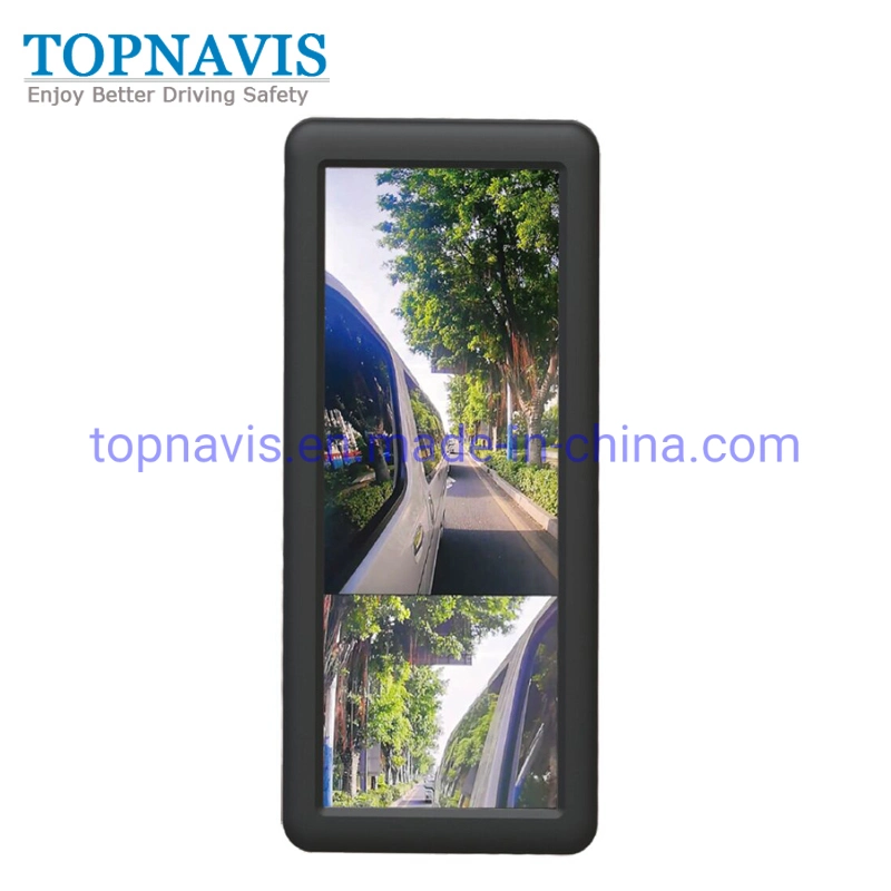 12.3 Inch E-Mirror Monitor for Blind Area in 1080P for Truck