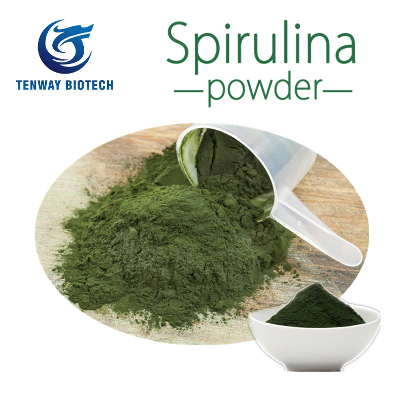 High quality/High cost performance  Food Ingredient/Food Additive Wholesale/Supplier Price Green Spirulina Tablets Bulk