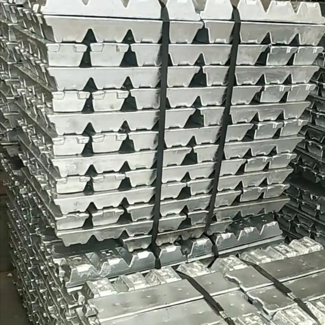 High quality/High cost performance  Zinc Ingot 99.995% Available for Sale