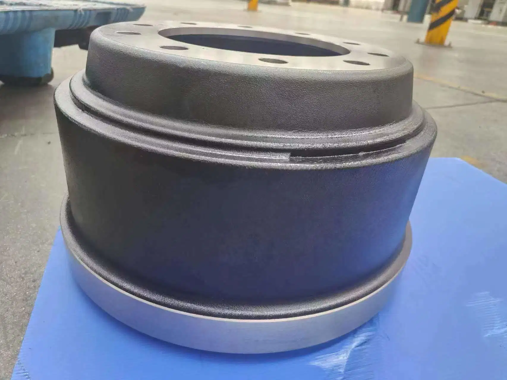 Zy Trailer Spare Parts Brake Drum