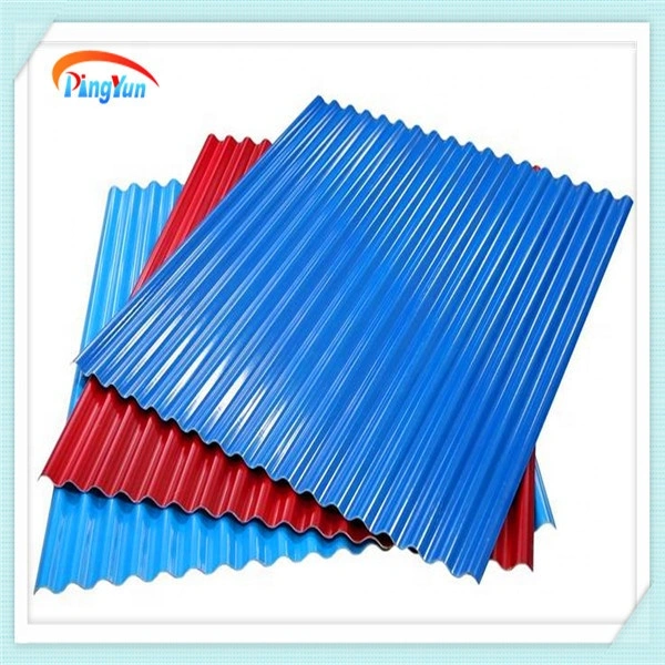 Fiberglass Roofing Sheets/Plastic Roofing Sheets/Ridge Tile Accessories