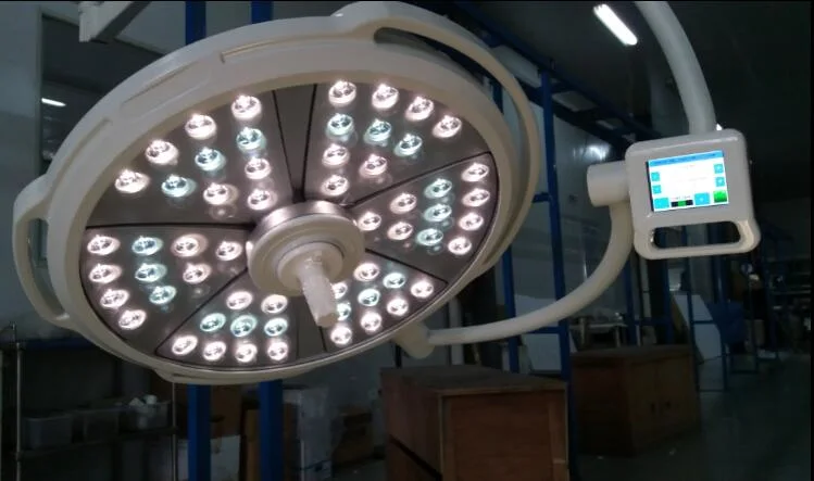 2019 LED Surgical Shadowless Operating Light Operation Lamp