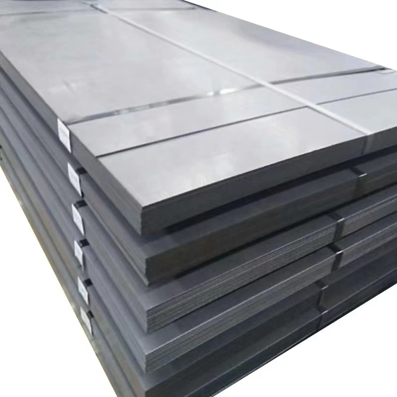 4/5/6/7/8/9//10mm ASTM A36 S235 S275 S295 S355 Carbon Steel Sheet Mild Steel