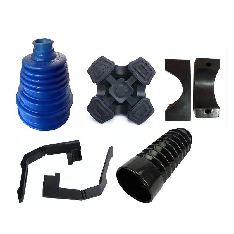 High Quality Automotive Rubber and Plastic Products Silicone Rubber Products Other Silicone Rubber Products
