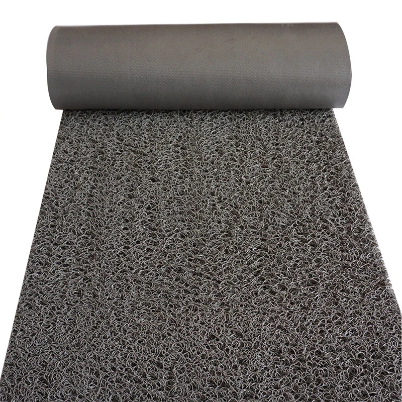 Thick Silk PVC Coil Mat PVC Coil Mat-Entrance Door Mat