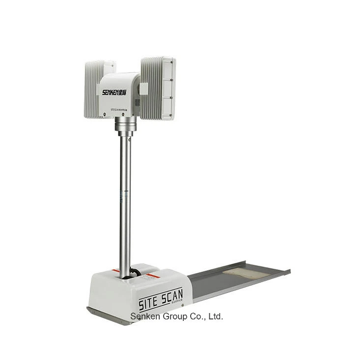 Night Scan Vehicle Monted LED Light Tower for Pick up