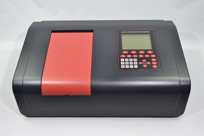 V-1500PC 4nm Spektralphotometer mit sichtbarer Bandbreite