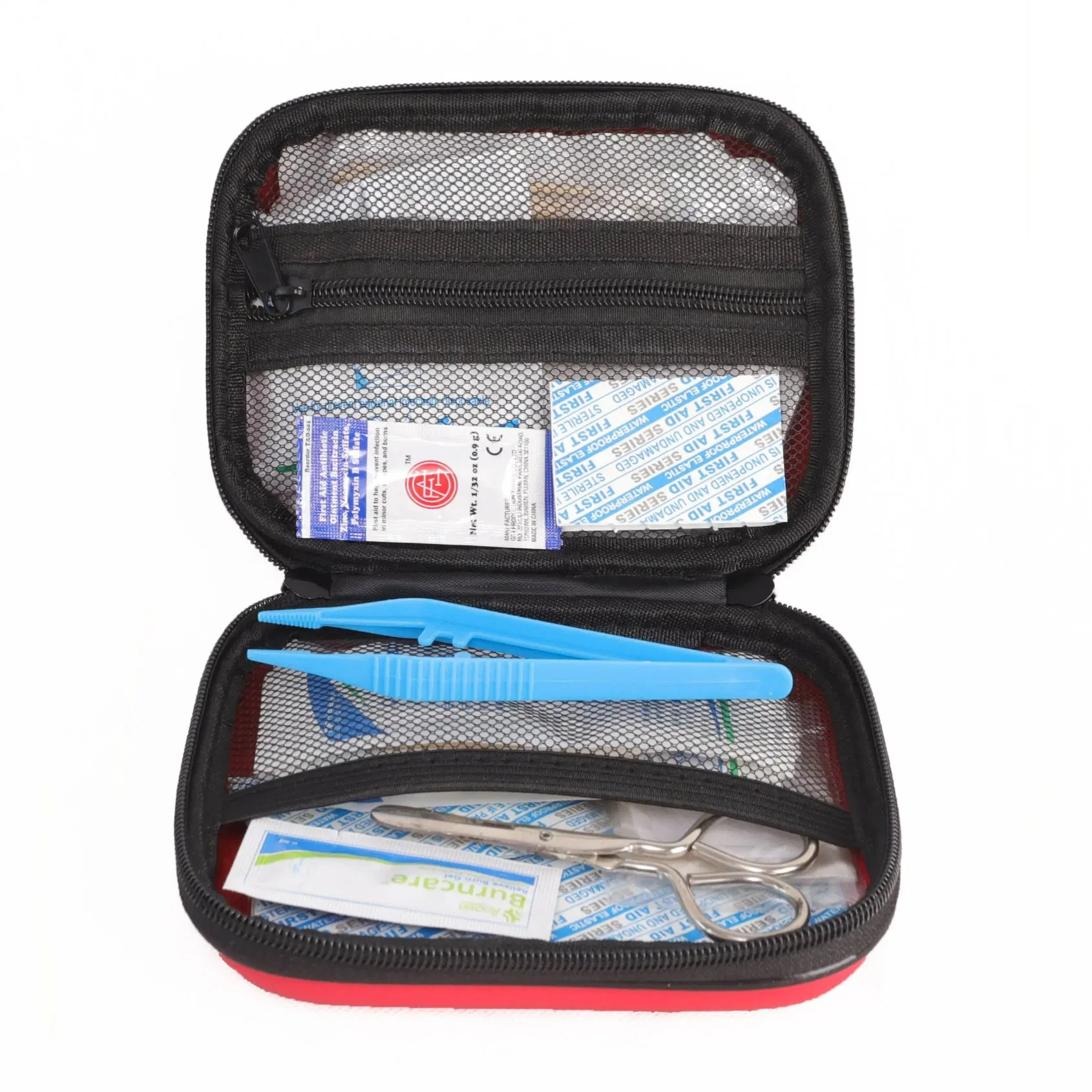 Small Brother Medical First Aid Box Empty Survival Tactical with CE