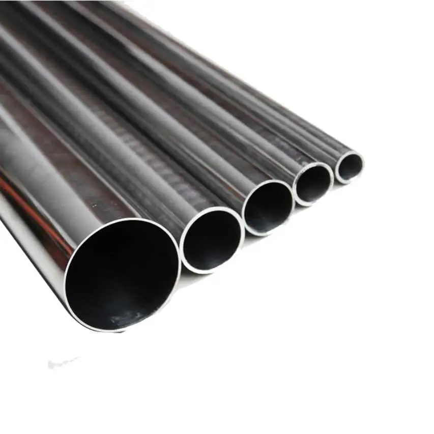 Steel Pipe Seamless Pipe Welded Pipe Precision Steel Pipe Honed Tube Supply with Carbon Steel, Alloy Steel, Stainless Steel