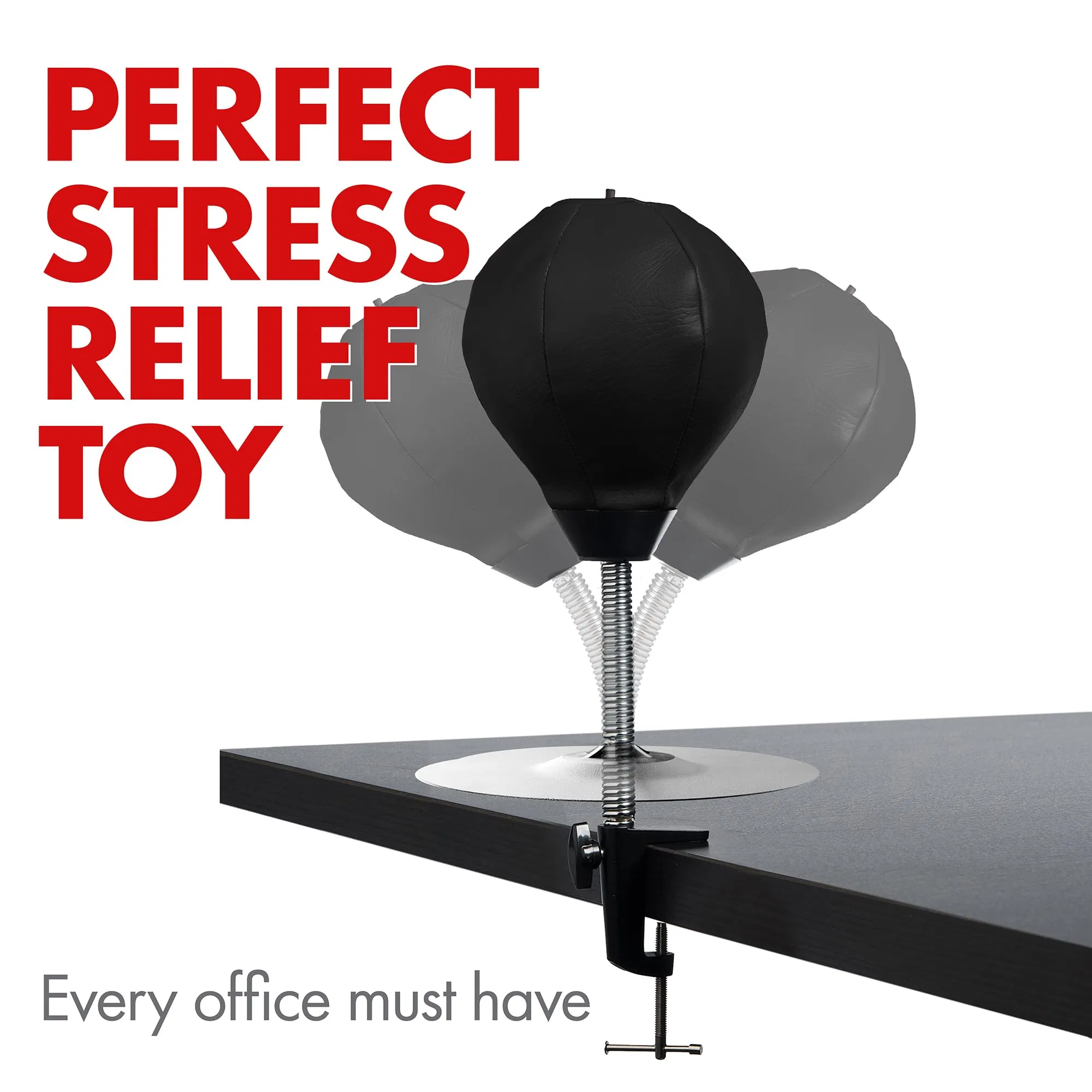 Tiktok Hot Selling Home Office Stress Relief Desktop Punching Boxing Ball