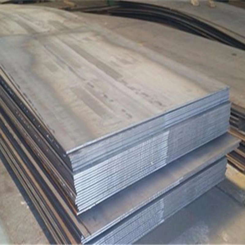 Mild Carbon Q235B Wear Resistant Steel Plate Alloy Carbon Steel Sheet