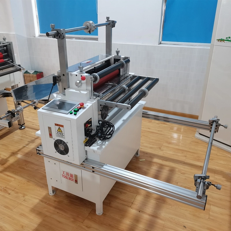 Multi-Function Fiber Laminator and Cutter Machine