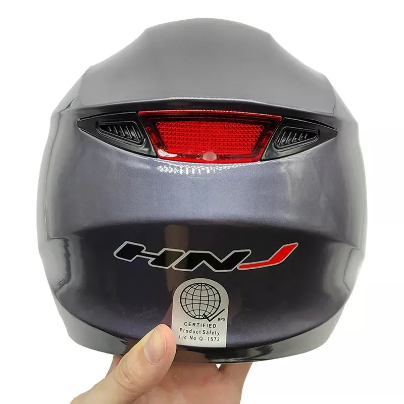 OEM Hot Sells High quality/High cost performance  Motorcycle Parts ABS Protective Full Face Helmet Suitable Moto Tricycle Driver