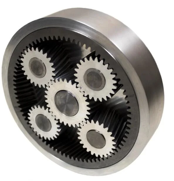 Auto Motorcycle Parts Plastic Machinery Gears