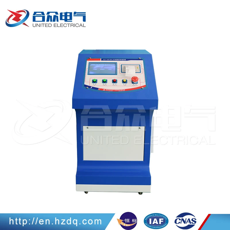 Customized Integrated Insulating Gloves Boots Tester for Leakage Current, Insulating Age Testings