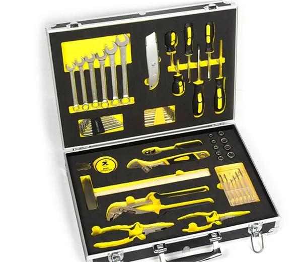 51PCS Aluminum Tool Case/Box