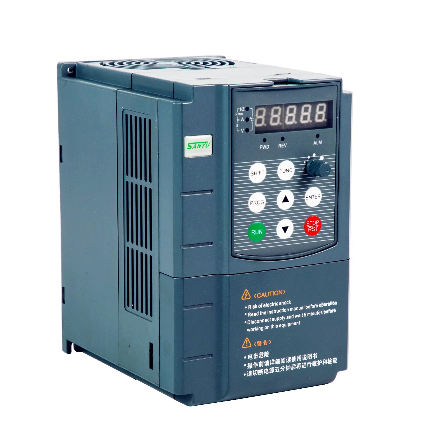 Sanyu SY9000 Bucle abierto y convertidor de frecuencia variable de Lazo Cerrado/AC Drive/VFD/VSD