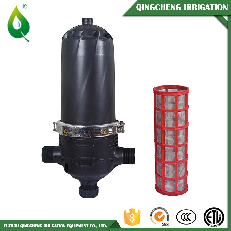 High quality/High cost performance Gardening Plastic Drip Irrigation Screen Filter