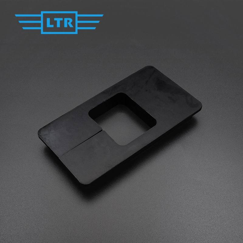 OEM Custom Silicone EPDM NBR HNBR FKM Rubber Molded Auto Rubber Parts