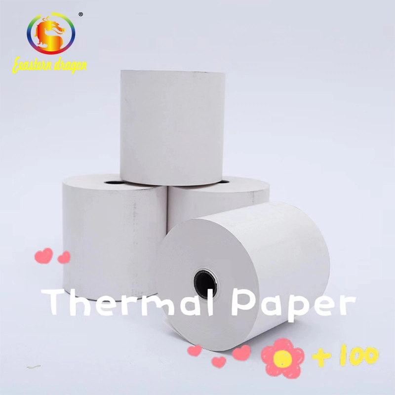 Fax compound label/bank post paper/Thermal Paper