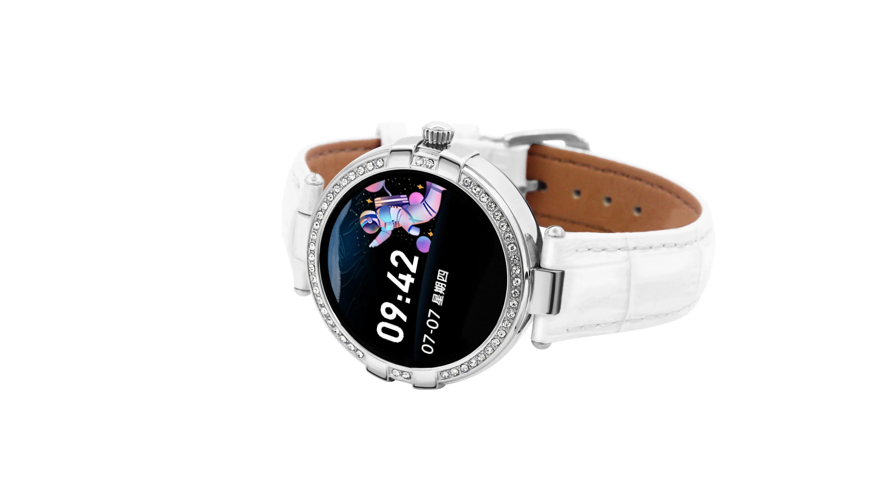 Professional R8 Smart Sport Watch with Smart Watches for Mobile Watch Phones