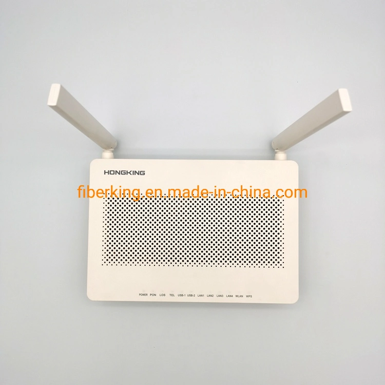 HK668 AC1200MB 5g FTTH WiFi ONU Dual Band 2.4G 5g AC WiFi Gpon Xpon ONU