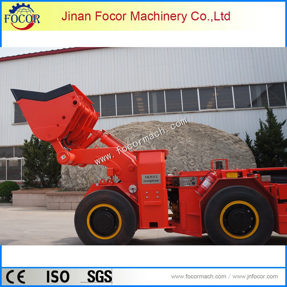 Underground Mining Machine-Mining Equipment-Mining Loader with Best Price