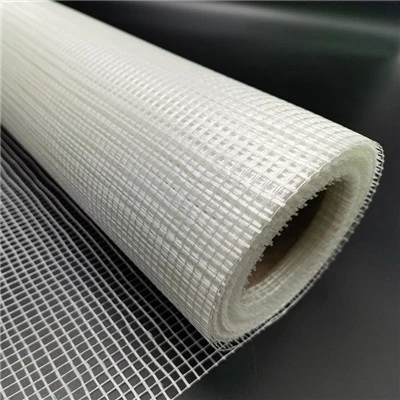 High Strength Fiberglass Mesh to Reinforce Cement, Plastic, Bitumen, Plaster, Marble, Mosaic