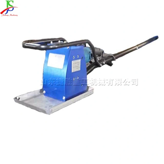 Hand Push Welding Slag Cleaning Machine Sword Grating Maintenance Tool