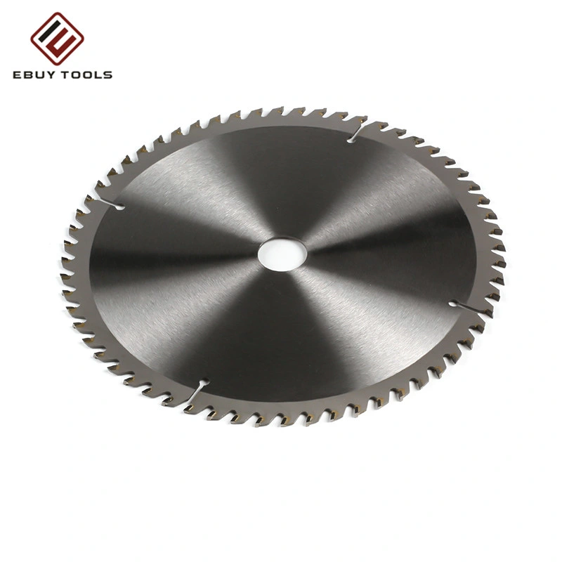 5inch 125mm Tct Saw Blade for Aluminium with 30 Teeth