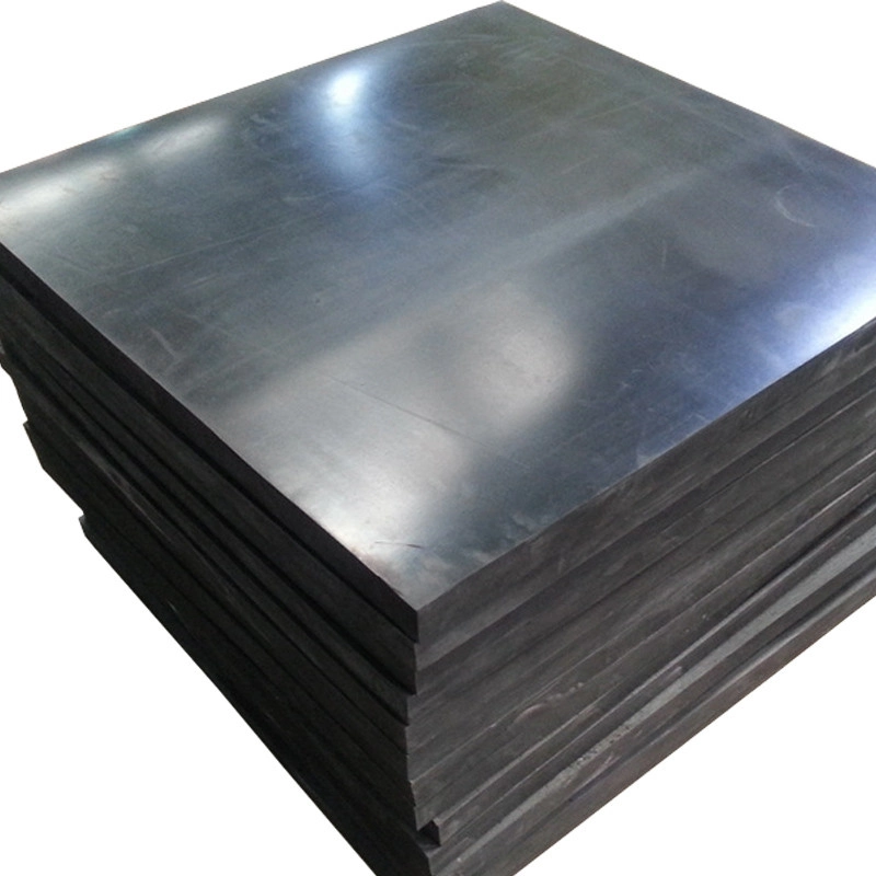 Commercial Grade Chemical Corrosion Resistance Neoprene Rubber Pad CR Rubber Sheets