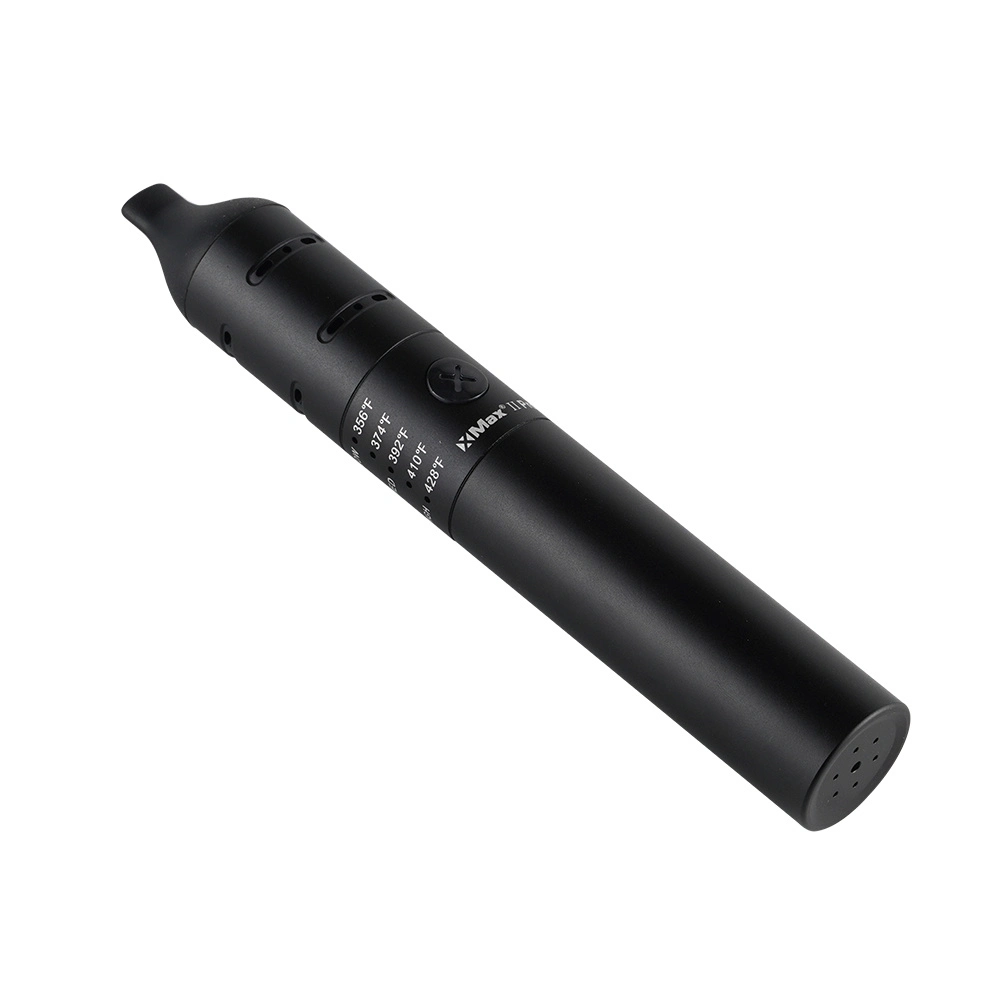 Batería extraíble 18650 portátil de Herb vaporizador estilo lápiz humo VAPE Xmax V2 PRO últimos productos en el mercado