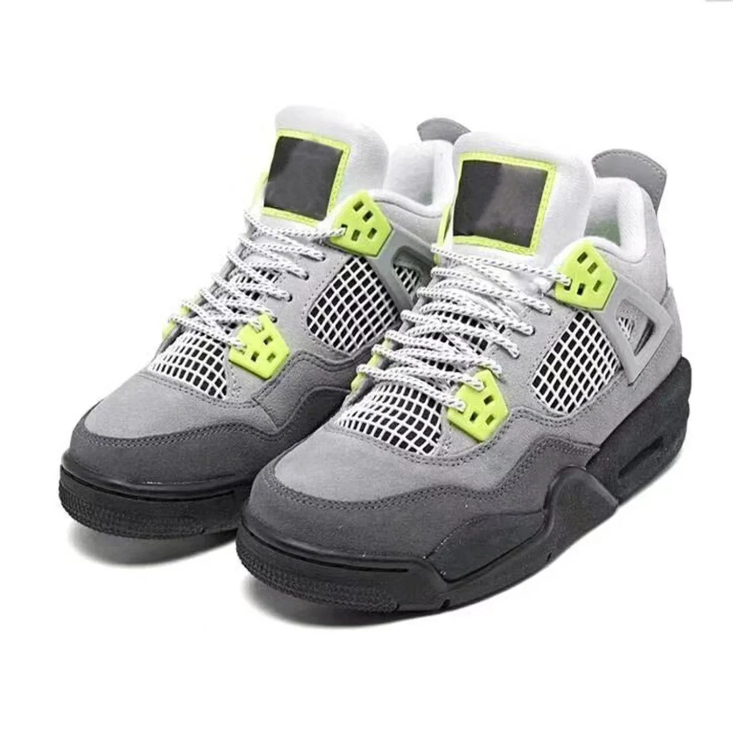 Wholesale/Supplier Cheap Putian Brand Jor-Dan 4 Football Sports Footwear Fashion Men Shoes