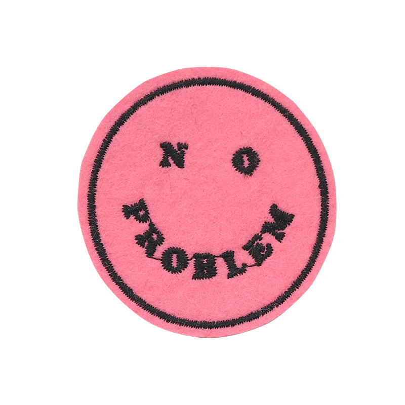 Embroidery Patch for Decoration Garments Badge Decoration