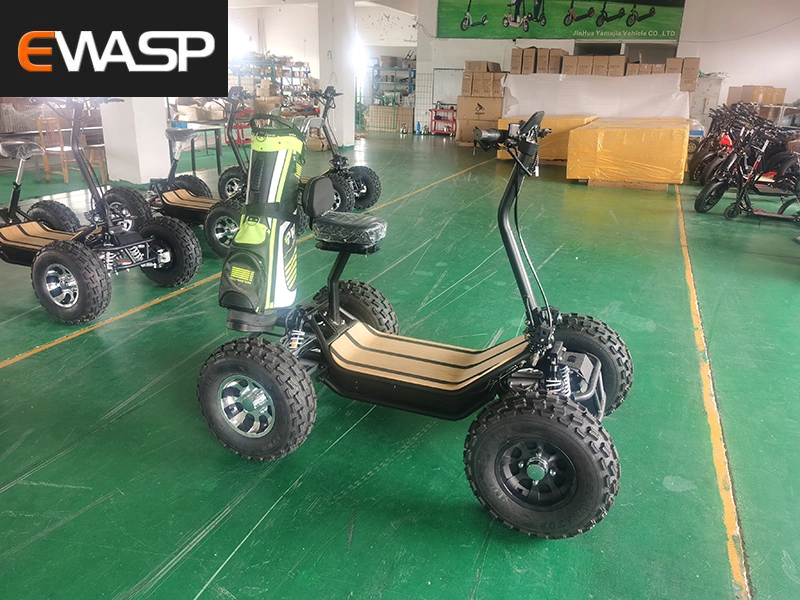 Electric ATV 4X4 Adult Snow Standing Type Electric ATV