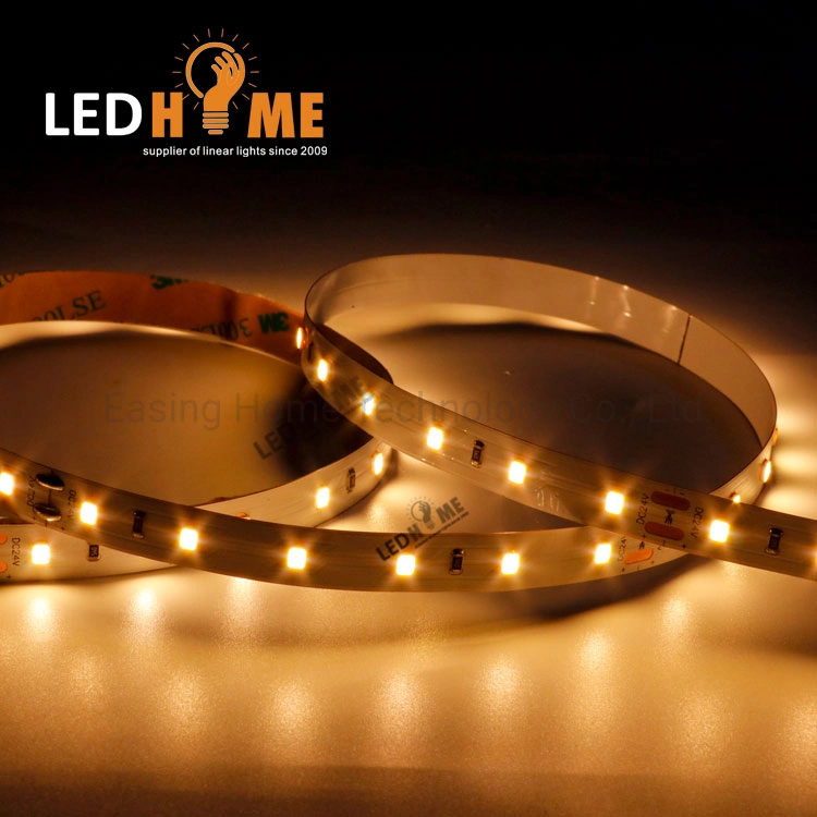 60 LED/M 2835 SMD مصباح LED شريط إضاءة السقف 24 فولت