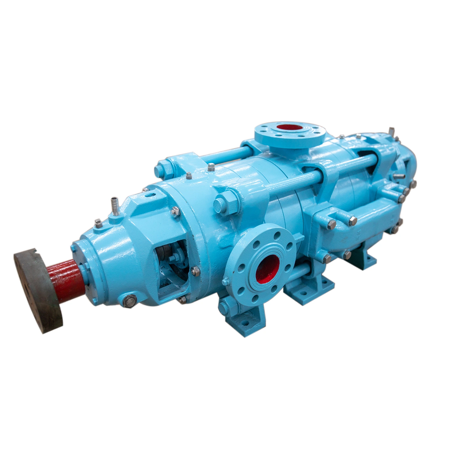 Self-Balancing Multistage Centrifugal Pump / Ring Section Pump Zd46-50 (3-12 stages)