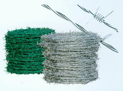 High Corrision Resistance Barbed Protection Wire