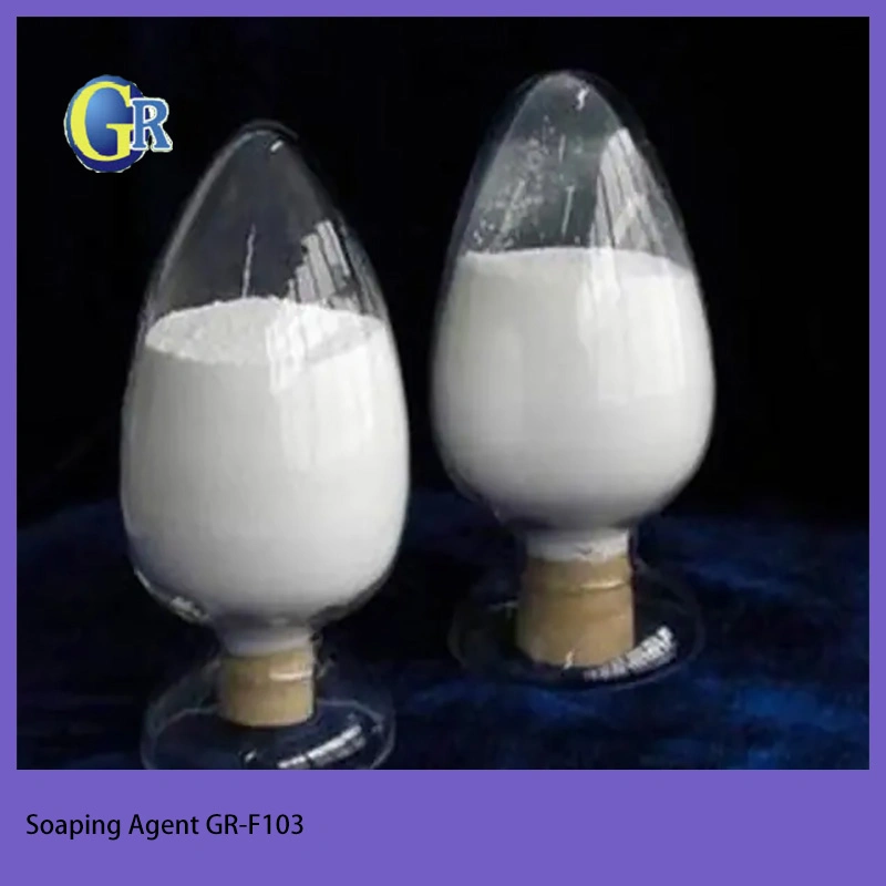 Use for Soaping and Color Fixing China Supplier Soaping Agent Textile Auxiliaries Gr-F103